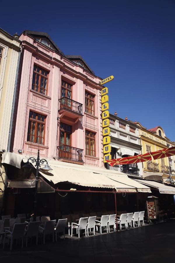 Hotel Millenium Bitola Exterior foto